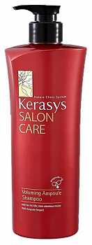 Kerasys (Aekyung) Шампунь для волос Салон Кэр Объем 470 г