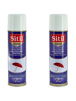 Набор Waterstop 250 ml, защитный спрей, Sitil (Цвет: ;Размер: ) 2шт