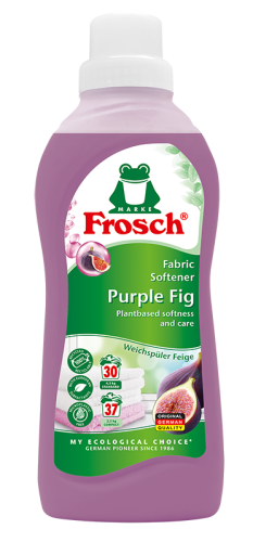 Фрош Концентрированный ополаскиватель для белья инжир 750 мл