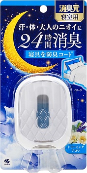 Kobayashi Жидкий дезодорант "Oheyano Shoshugen for Bedroom Dreaming Aroma" для спальной комнаты (умиротворяющий аромат лаванды и цитрусовых) 5,8 мл