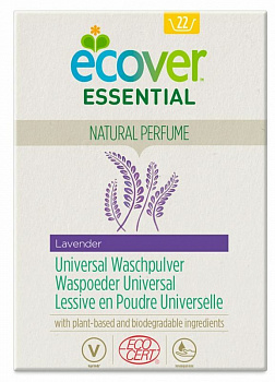 Ecover Essential Стиральный порошок универсальный 1,2 кг