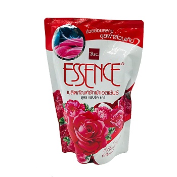 Жидкое средство для стирки Essence (мягкий блок) Аромат красной страсти 400 мл.