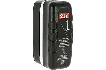 Black edition Sport Shoe Cleaning Sponge 75 ml, чистящая губка для спортивной обуви, Sitil (Цвет: ;Размер: )