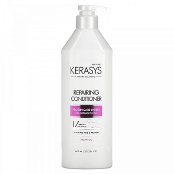 Kerasys (Aekyung) Кондиционер для волос восстанавливающий 600 мл