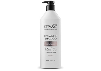 Kerasys (Aekyung) Шампунь для волос Оздоравливающий , 600 мл